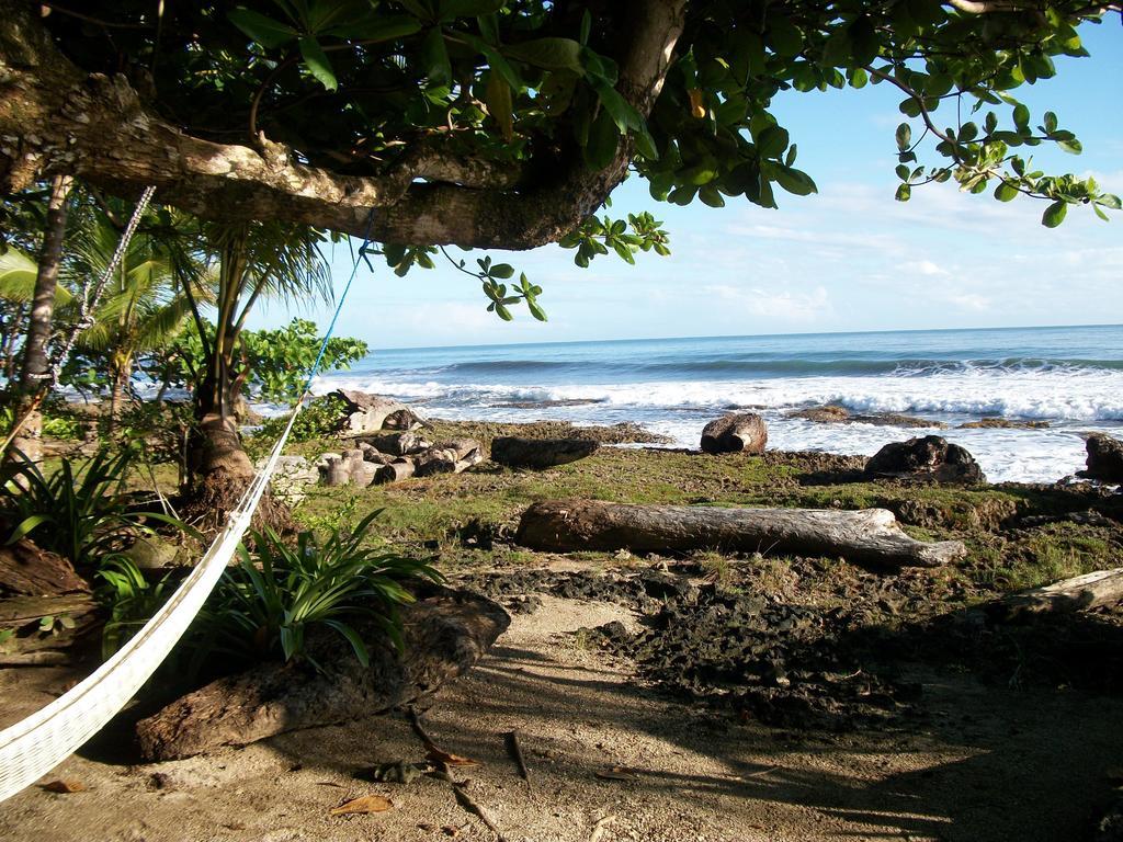 Piscina Natural On The Sea Cahuita Zewnętrze zdjęcie