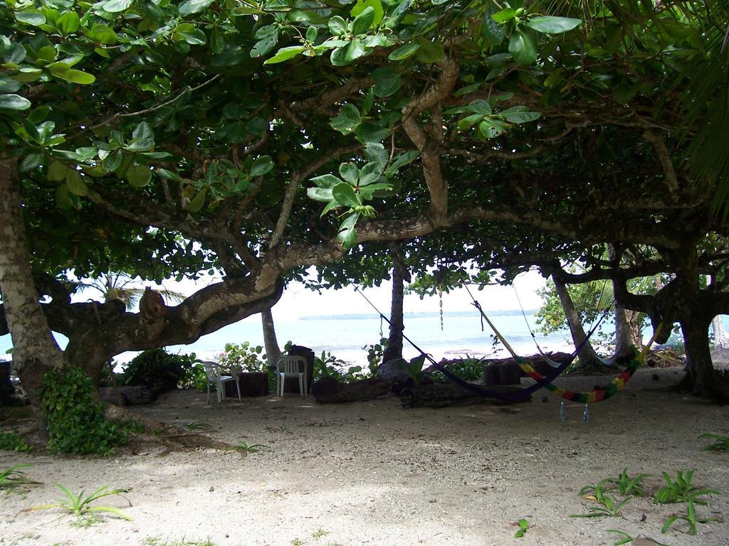 Piscina Natural On The Sea Cahuita Zewnętrze zdjęcie