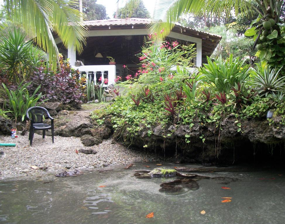 Piscina Natural On The Sea Cahuita Zewnętrze zdjęcie