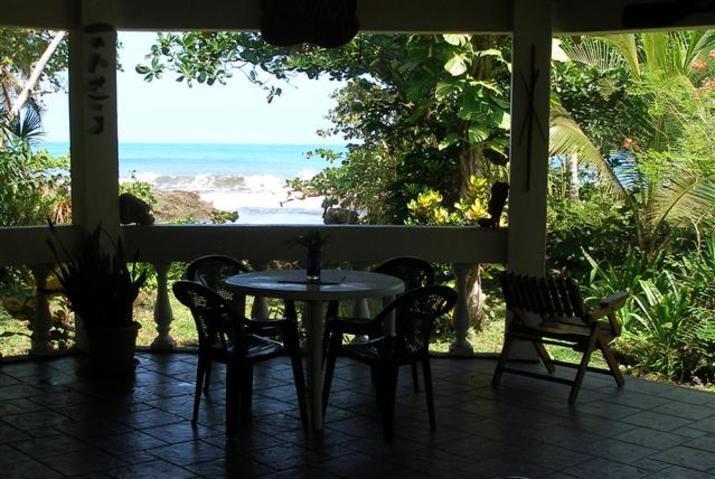 Piscina Natural On The Sea Cahuita Zewnętrze zdjęcie